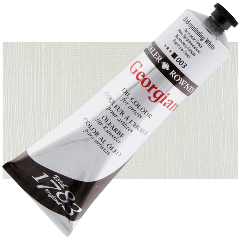 Daler-Rowney Georgian Oil Colours 225ml