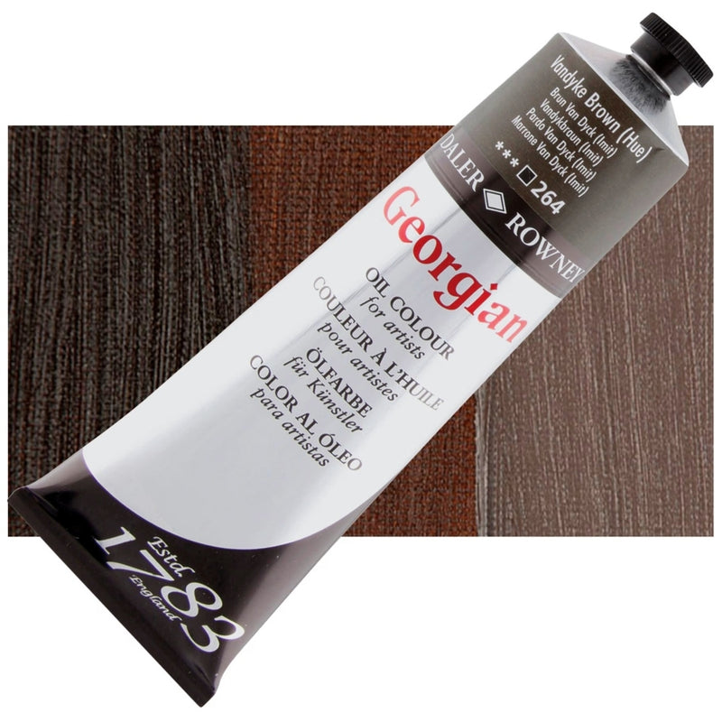 Daler-Rowney Georgian Oil Colours 225ml