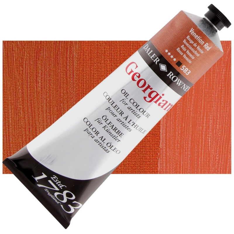 Daler-Rowney Georgian Oil Colours 225ml