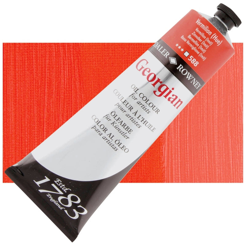Daler-Rowney Georgian Oil Colours 225ml