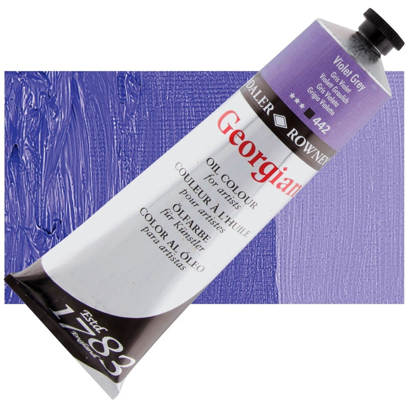 Daler-Rowney Georgian Oil Colours 225ml