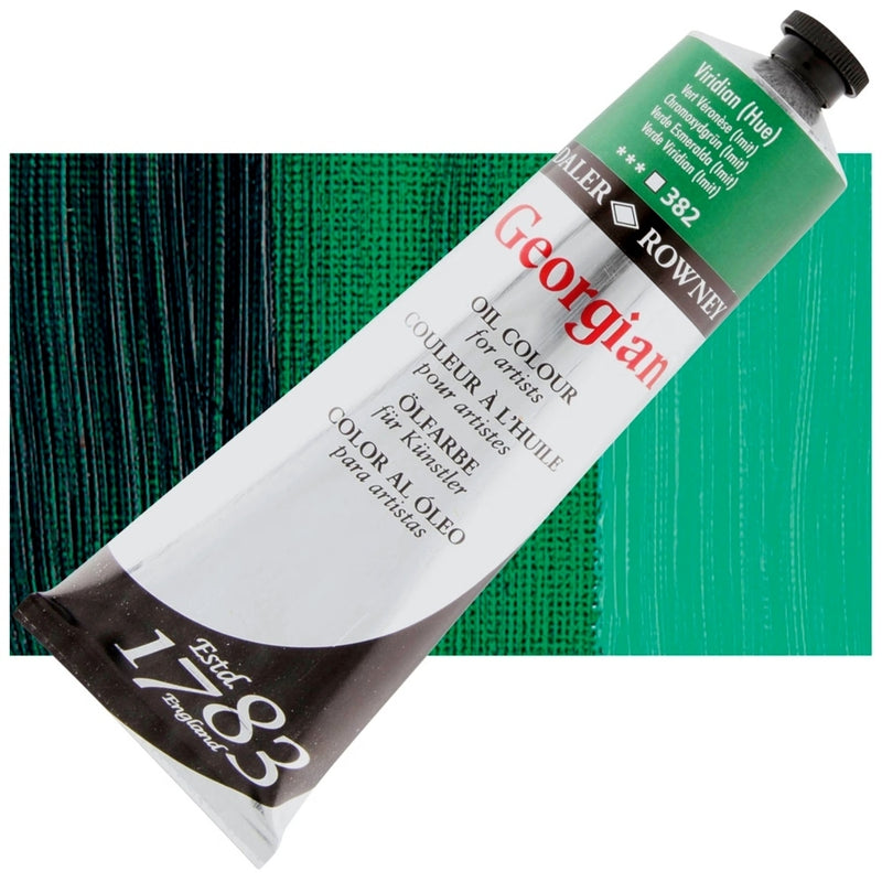 Daler-Rowney Georgian Oil Colours 225ml
