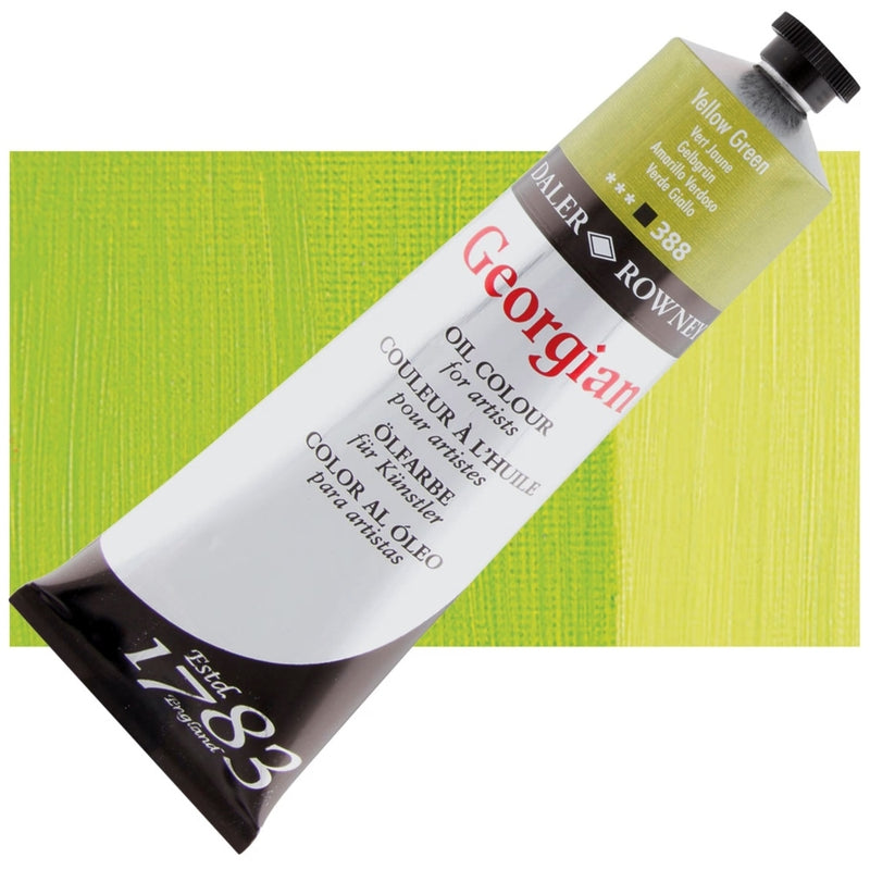 Daler-Rowney Georgian Oil Colours 225ml