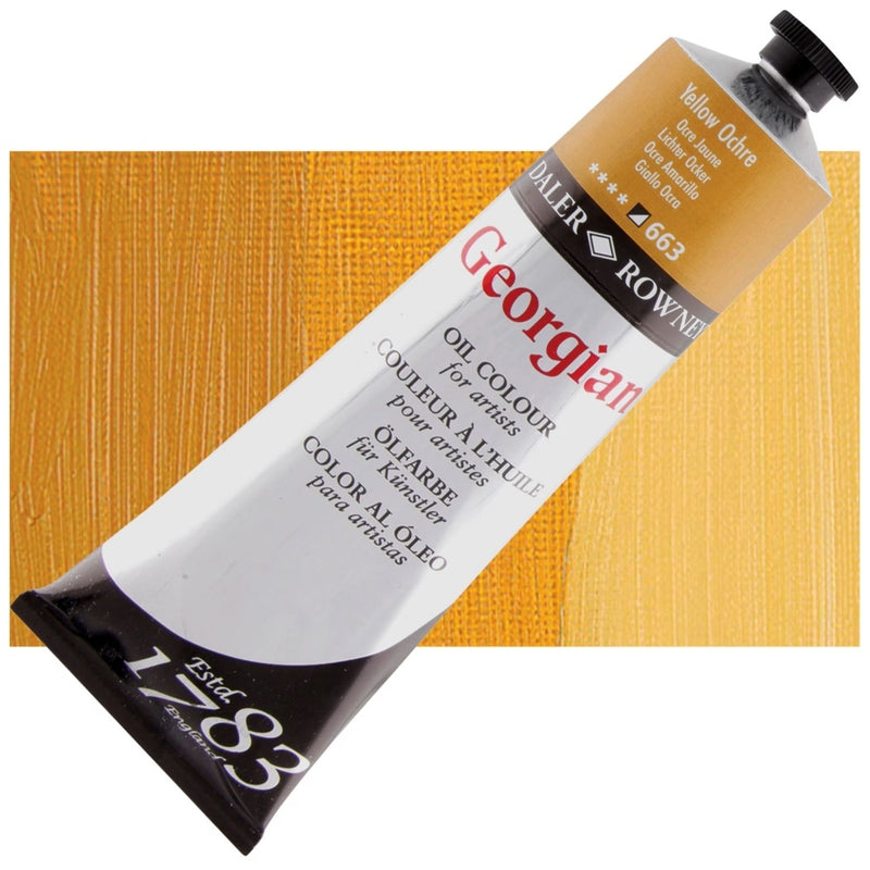 Daler-Rowney Georgian Oil Colours 225ml