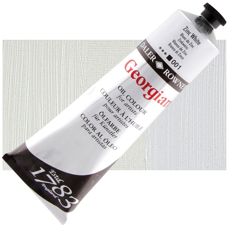 Daler-Rowney Georgian Oil Colours 225ml
