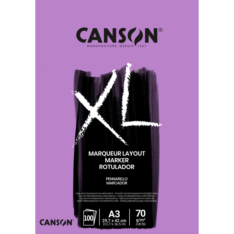 Canson XL® Marker 70gsm