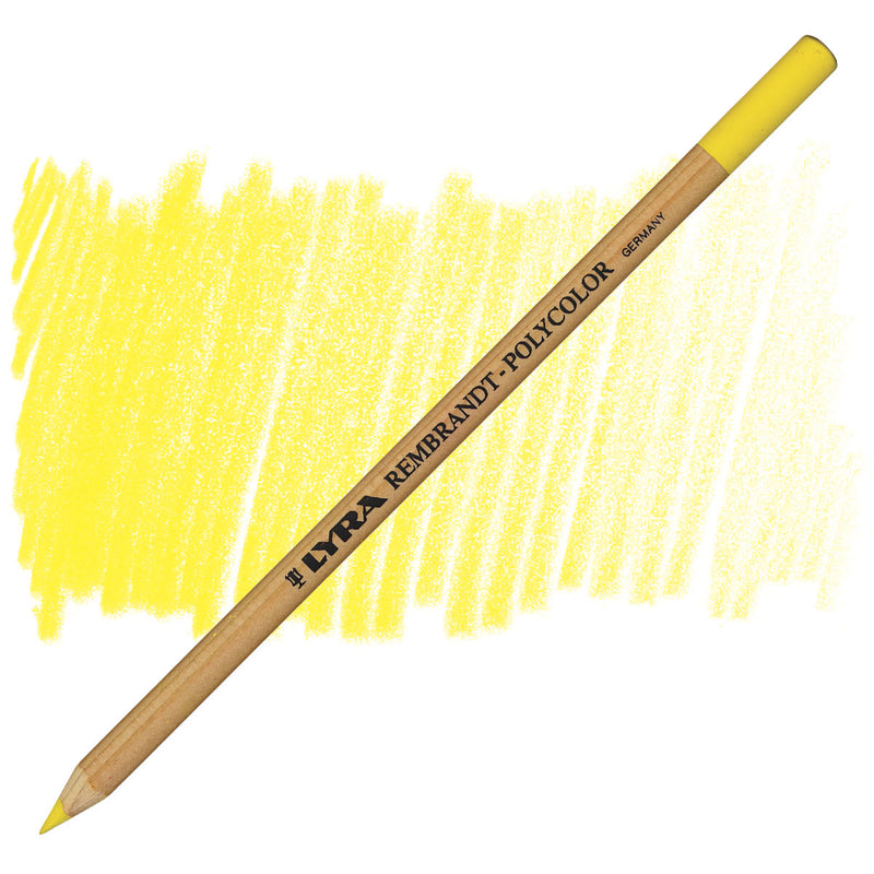 Lyra Rembrandt Aquarell- Light Chrome