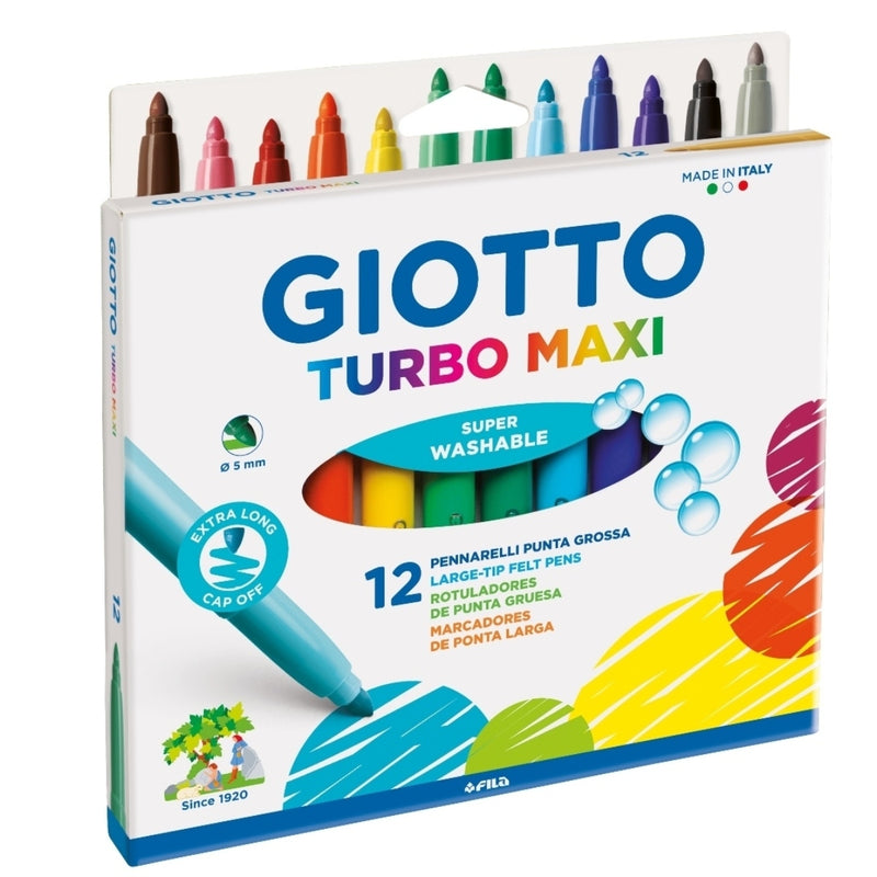 Giotto Turbo Maxi Sets