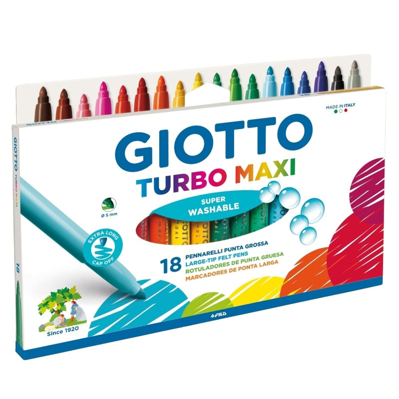 Giotto Turbo Maxi Sets