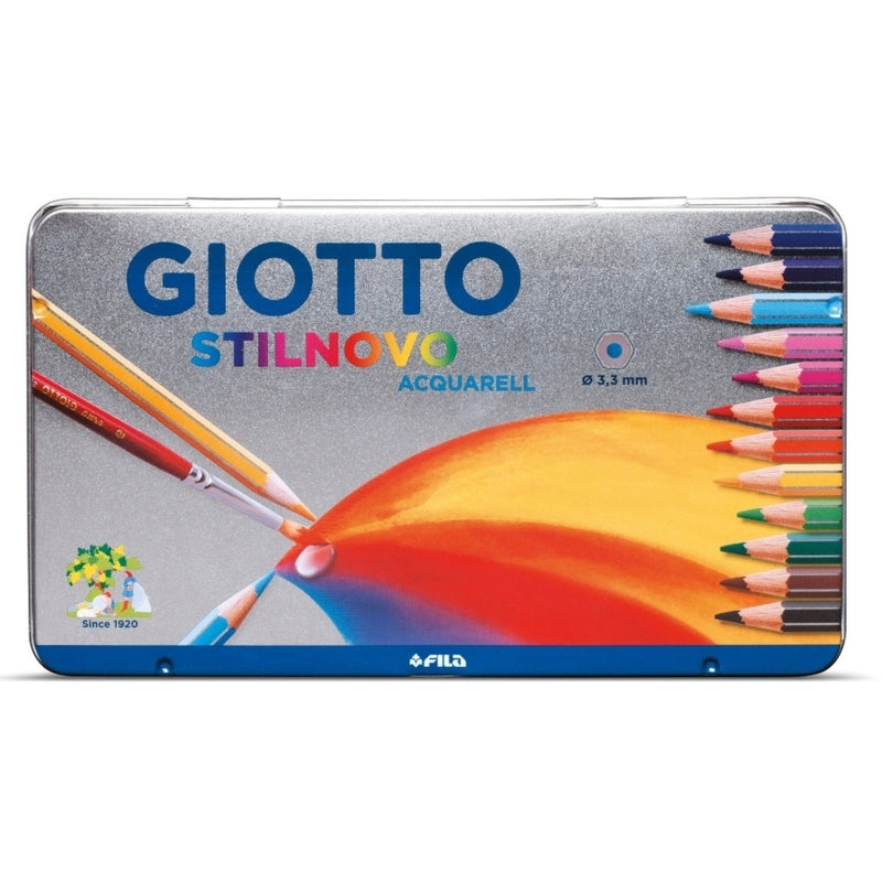 Giotto Stilnovo Aquarell Sets