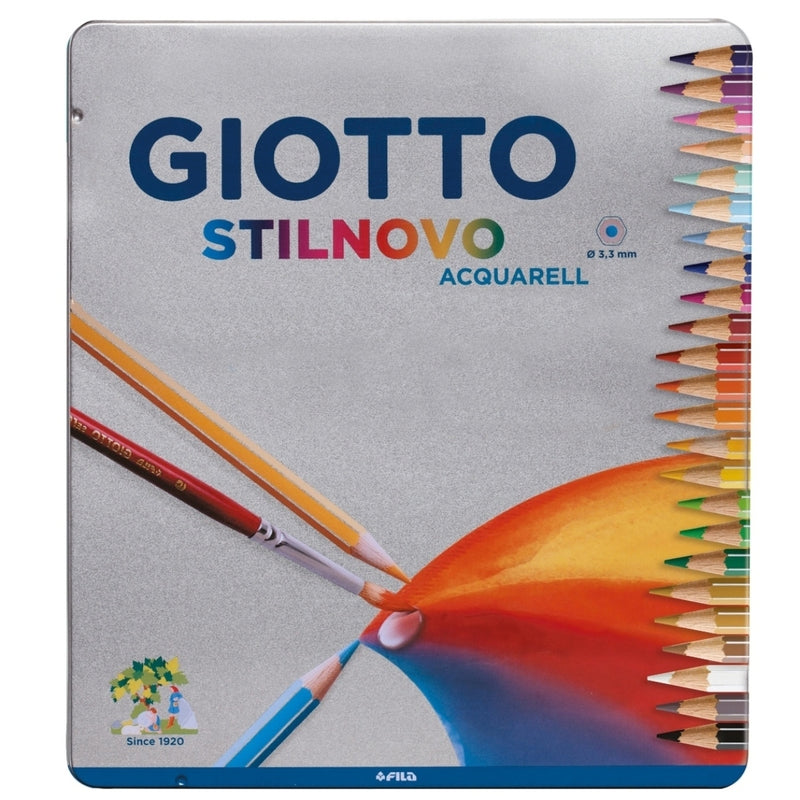 Giotto Stilnovo Aquarell Sets