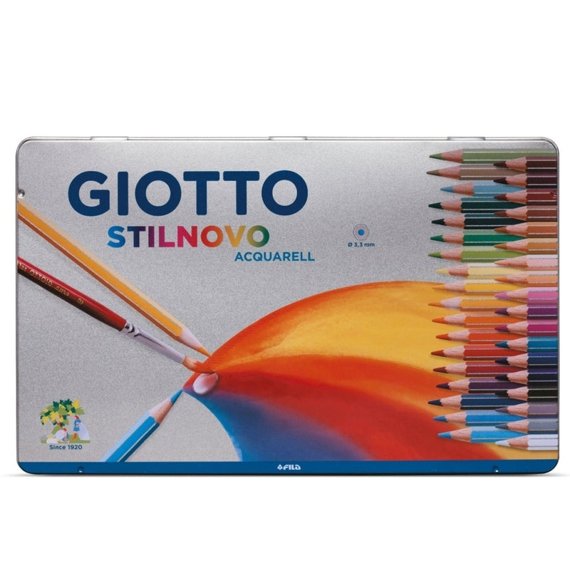 Giotto Stilnovo Aquarell Sets