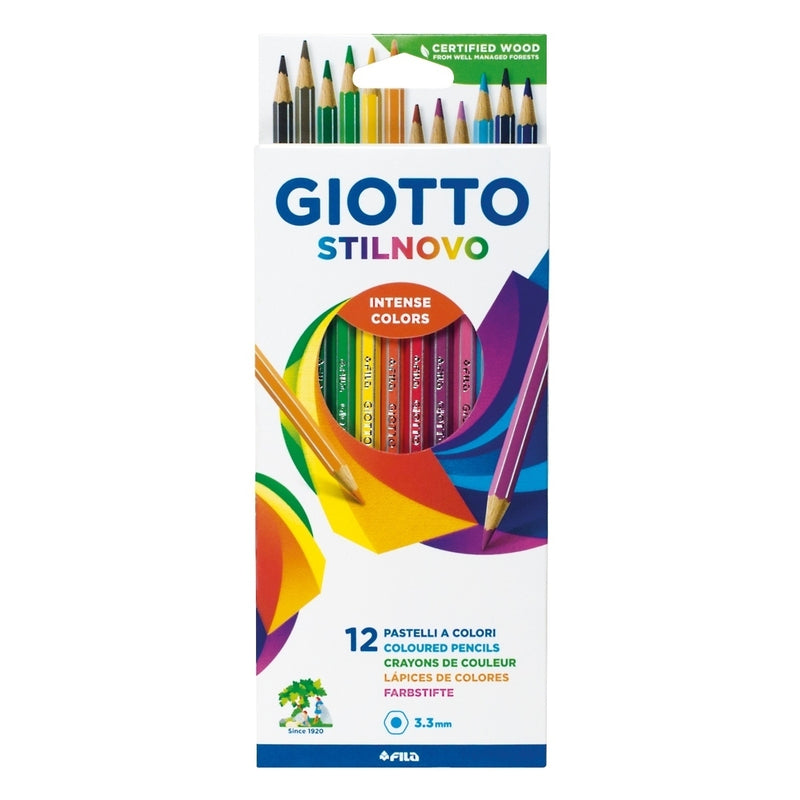 Giotto Stilnovo Pencil Sets