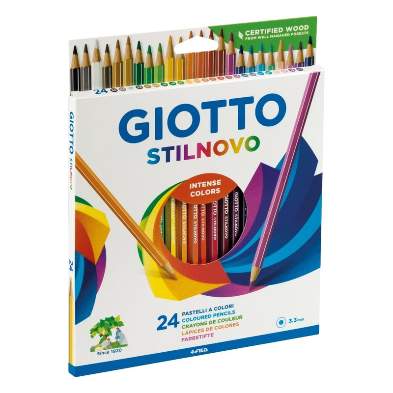 Giotto Stilnovo Pencil Sets