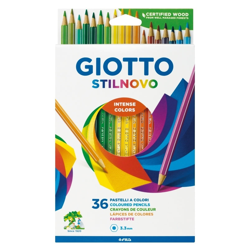 Giotto Stilnovo Pencil Sets