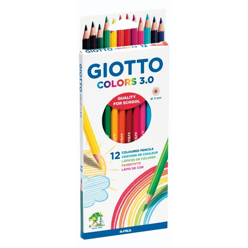 Giotto 3.0 Pencil Sets