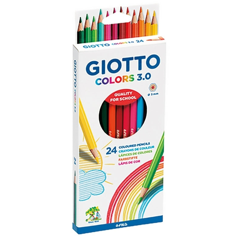 Giotto 3.0 Pencil Sets