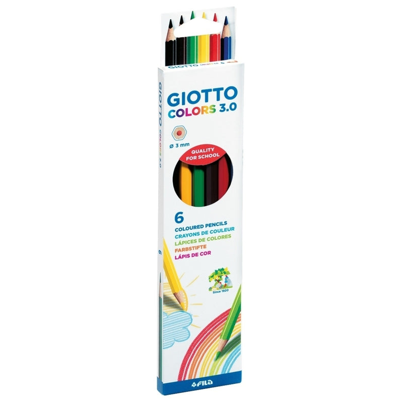 Giotto 3.0 Pencil Sets