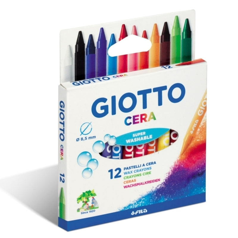 Giotto Crayon Sets