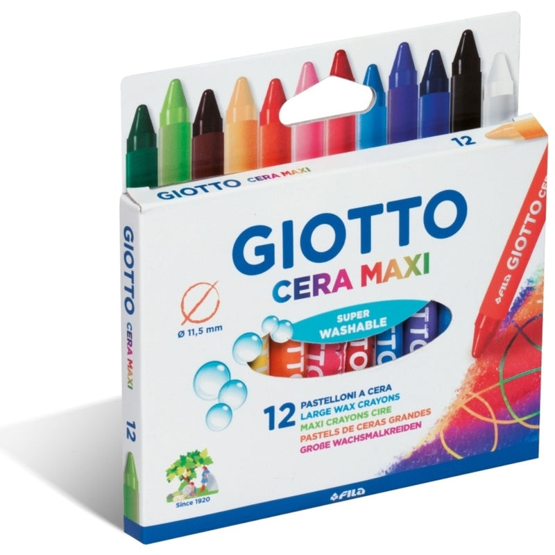 Giotto Crayon Sets