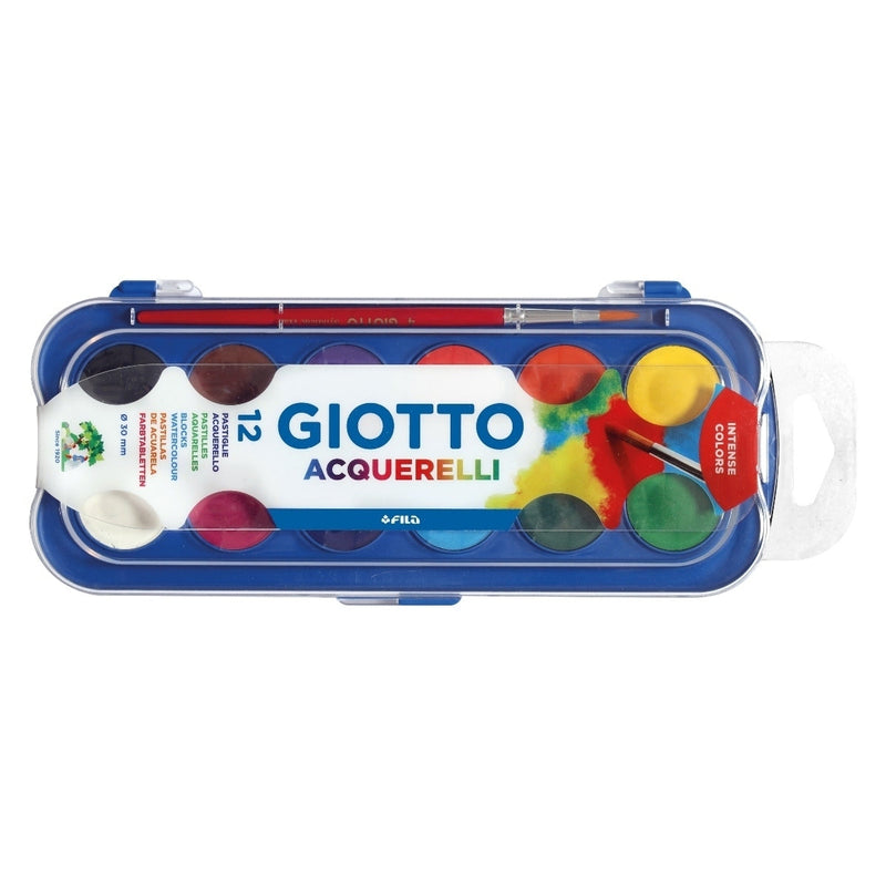 Giotto Watercolours