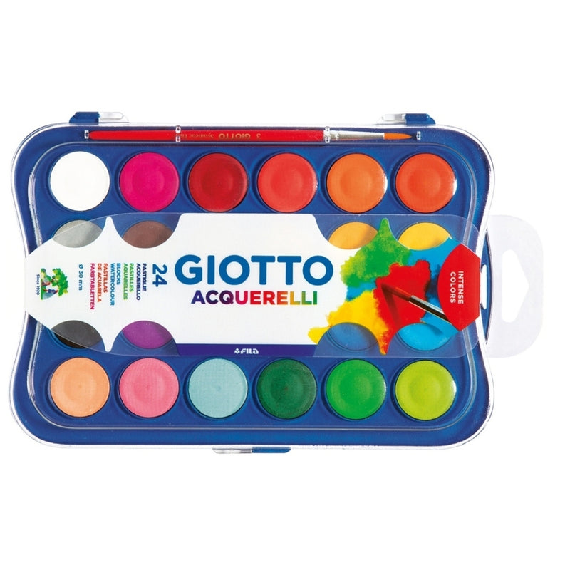Giotto Watercolours