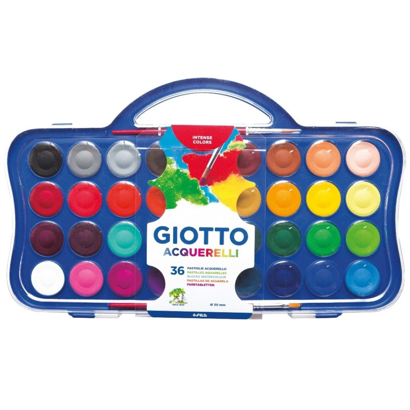 Giotto Watercolours