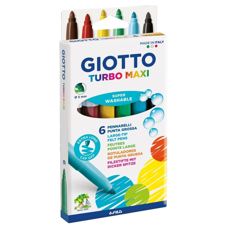 Giotto Turbo Maxi Sets