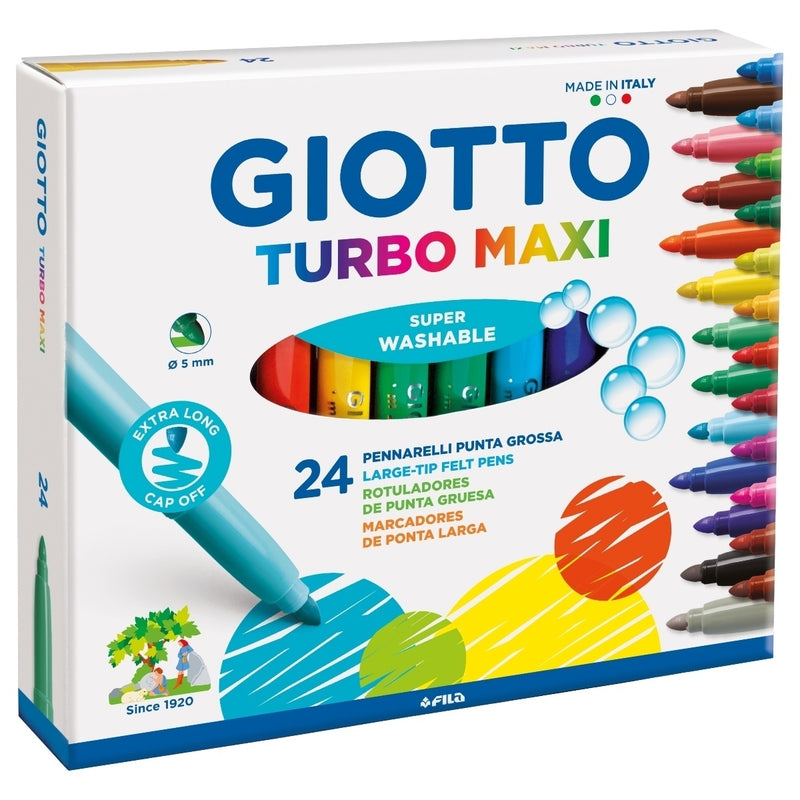 Giotto Turbo Maxi Sets