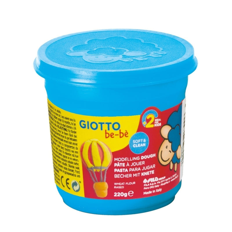 Giotto be-be' Modelling