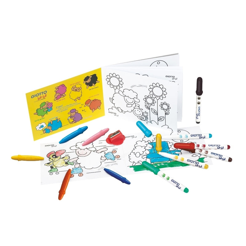 Giotto be-be' Assorted Sets