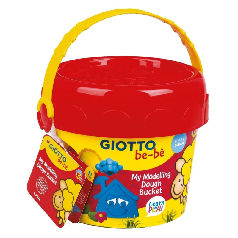 Giotto be-be' Modelling