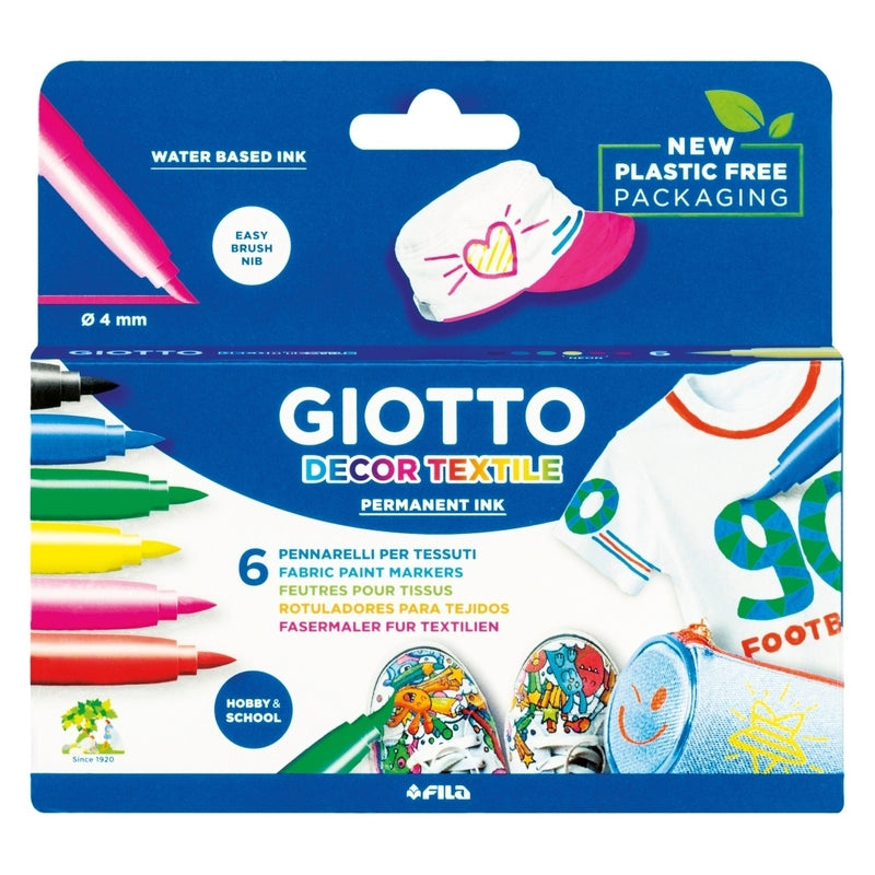Giotto Multisurface Markers