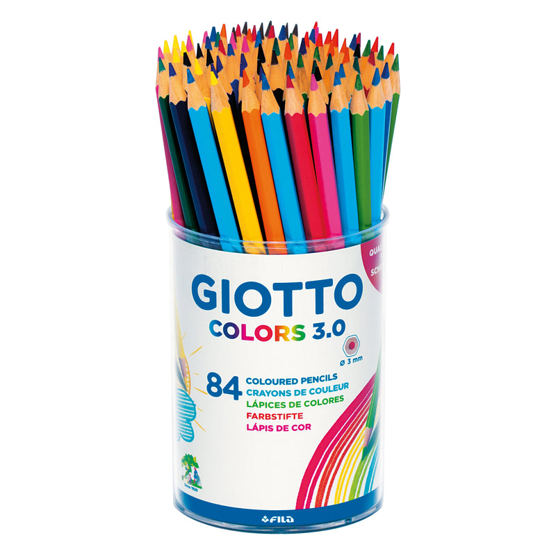 Giotto 3.0 Pencil Sets