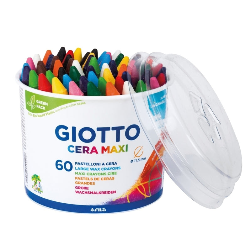 Giotto Crayon Sets