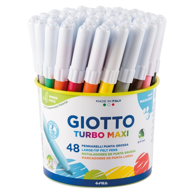 Giotto Turbo Maxi Sets
