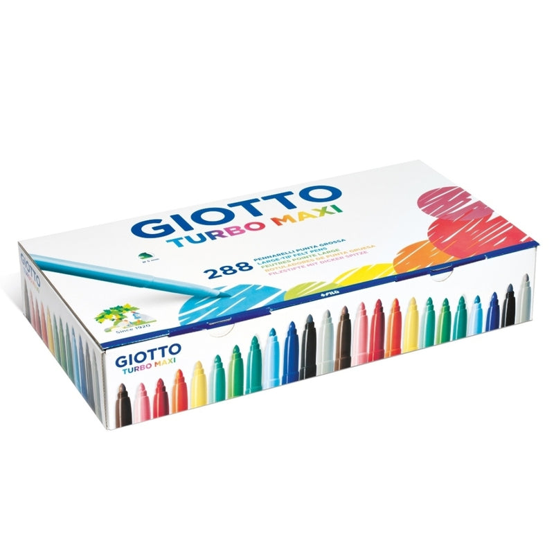 Giotto Turbo Maxi Sets