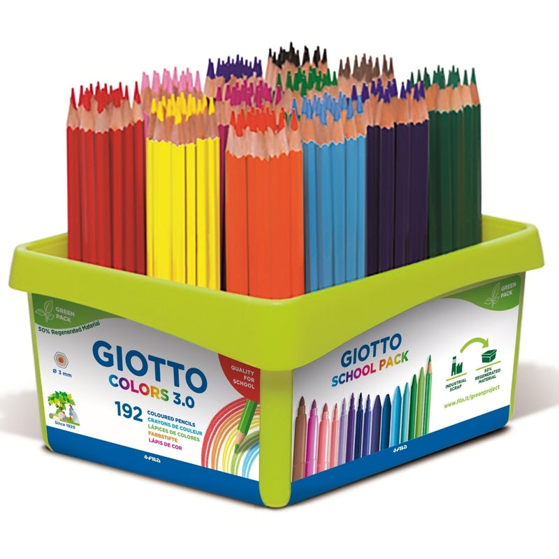 Giotto 3.0 Pencil Sets