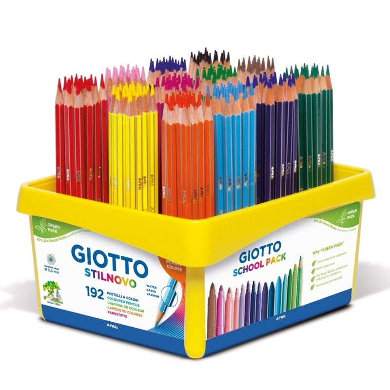Giotto Stilnovo Pencil Sets