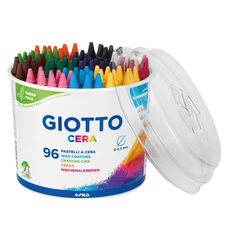 Giotto Crayon Sets