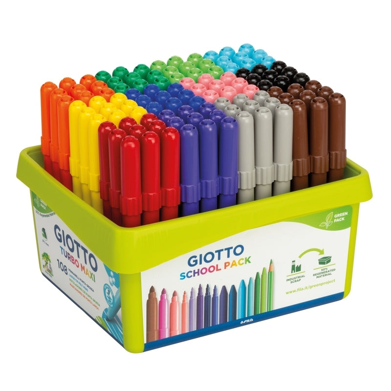 Giotto Turbo Maxi Sets