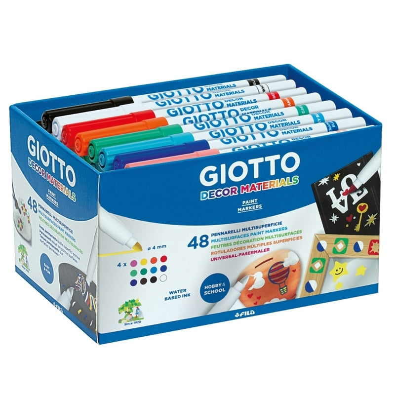 Giotto Multisurface Markers