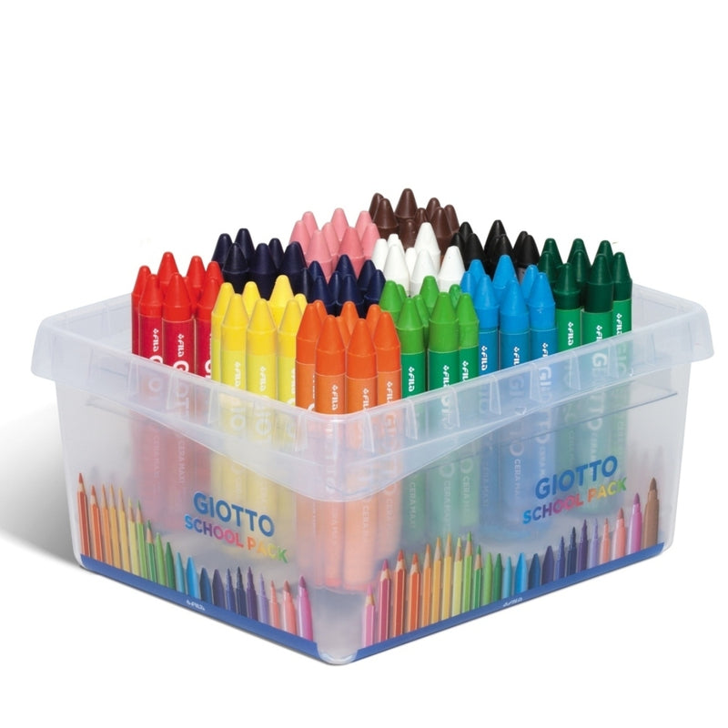 Giotto Crayon Sets