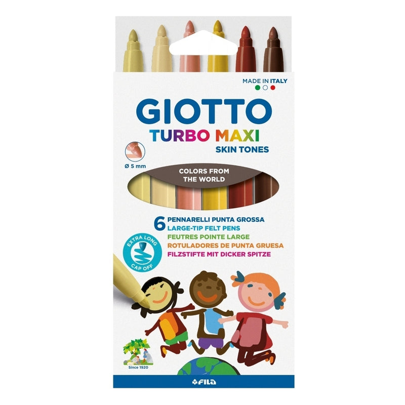 Giotto Turbo Maxi Sets