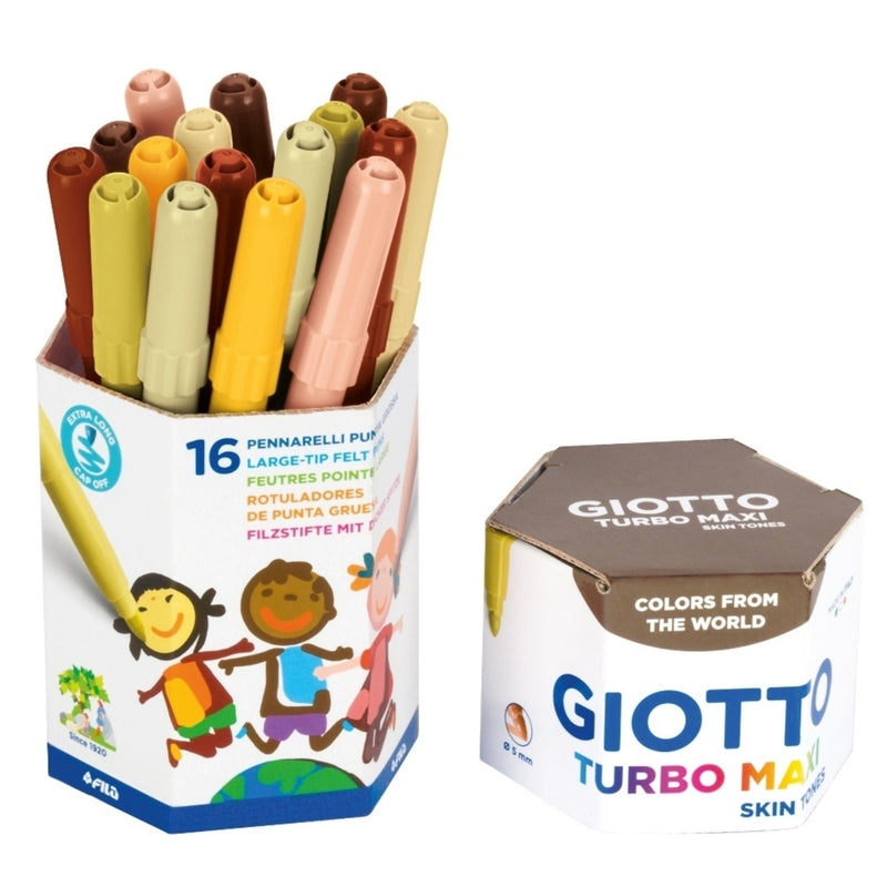 Giotto Turbo Maxi Sets