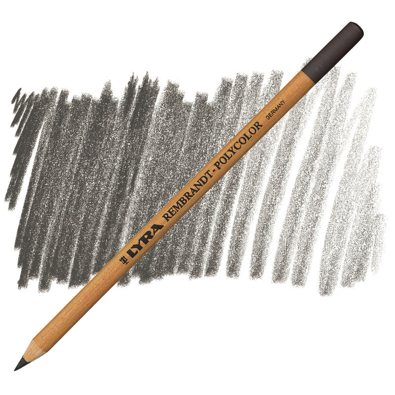Lyra Rembrandt Aquarell- Dark Sepia