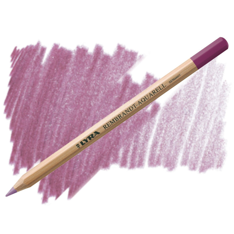 Lyra Rembrandt Aquarell- Red Violet