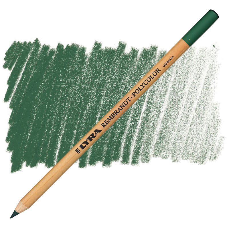 Lyra Rembrandt Aquarell- Jupiter Green