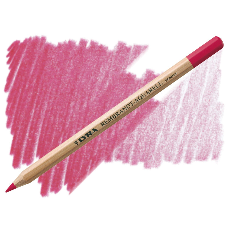 Lyra Rembrandt Aquarell- Light Carmine