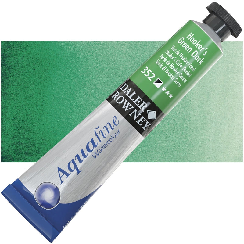 Daler-Rowney Aquafine Watercolours 8ml